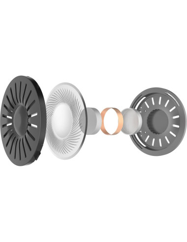 Auriculares On-Ear Koss KPH30iK con Micrófono y Control Remoto