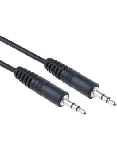 Cable de Audio AUX 3.5mm 1.8m PKPOWER para Auriculares Pioneer
