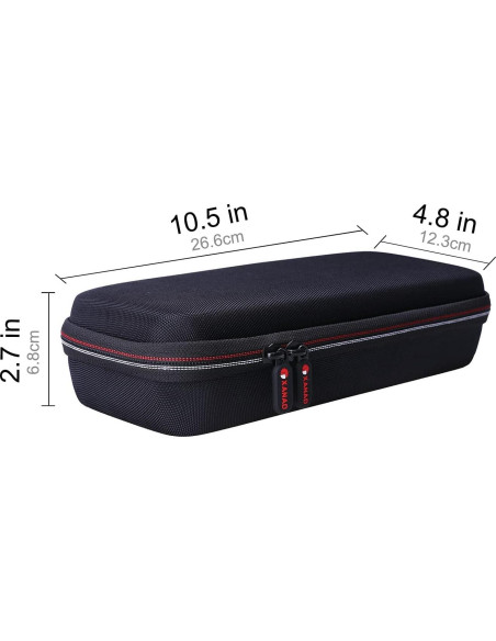 Funda XANAD Impermeable para Cámara Insta360 X3 / ONE X2 Funda XANAD Impermeable para Cámara Insta360 X3 / ONE X2