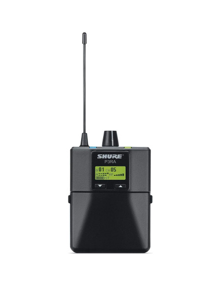 Sistema Inalámbrico de Monitoreo In Ear Shure PSM300 Doble Sistema Inalámbrico de Monitoreo In Ear Shure PSM300 Doble