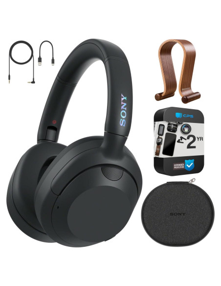 Auriculares Inalámbricos Sony ULT WEAR con Cancelación de Ruido Auriculares Inalámbricos Sony ULT WEAR con Cancelación de Ruido