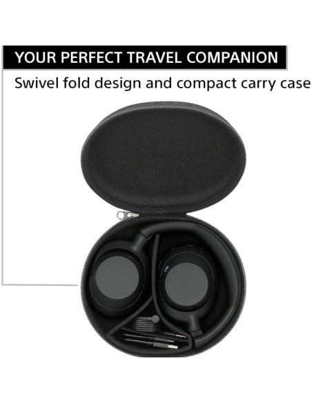 Auriculares Inalámbricos Sony ULT WEAR con Cancelación de Ruido Auriculares Inalámbricos Sony ULT WEAR con Cancelación de Ruido