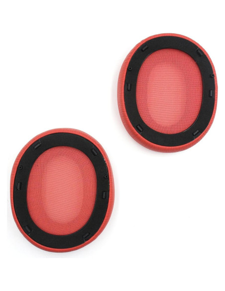 Almohadillas de Repuesto Edifier W820NB - Cojines de Cuero Premium Almohadillas de Repuesto Edifier W820NB - Cojines de Cuero Premium