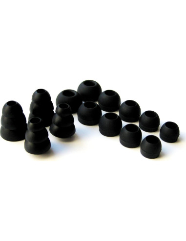 Juego de Puntas de Repuesto NICKSTON para Auriculares In-Ear