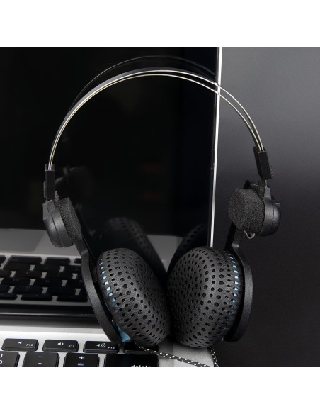 Almohadillas de Reemplazo SOULWIT para Auriculares Koss - Negro Almohadillas de Reemplazo SOULWIT para Auriculares Koss - Negro
