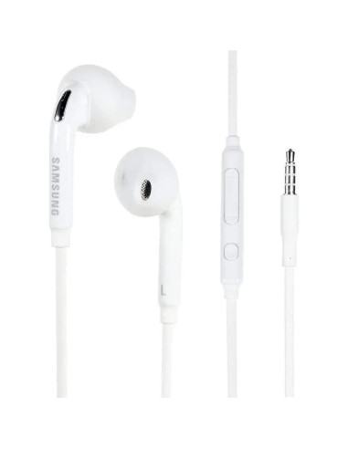 Auriculares con cable 3.5mm URBANX para Samsung Galaxy
