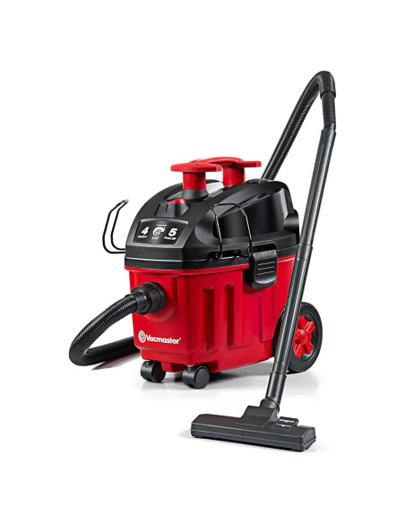 Aspiradora Húmeda/Seca Vacmaster 4 Galones 5 HP VF408B Aspiradora Húmeda/Seca Vacmaster 4 Galones 5 HP VF408B