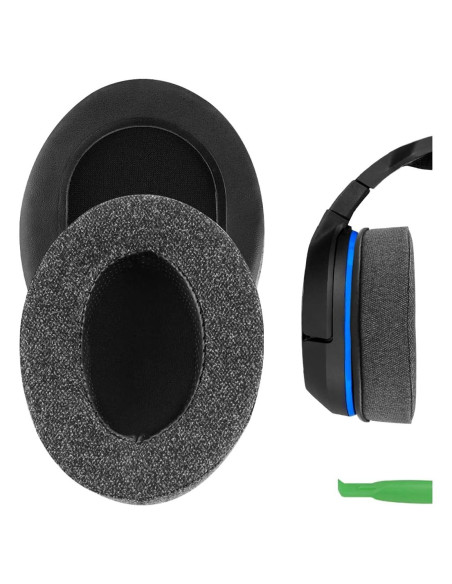 Almohadillas de Reemplazo Geekria para Auriculares Turtle Beach Almohadillas de Reemplazo Geekria para Auriculares Turtle Beach
