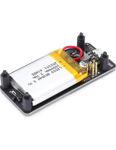 Placa de Alimentación UPS FTVOGUE para Raspberry Zero 1000mAh 2