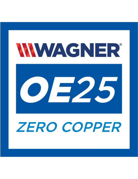 Pastillas de Freno Wagner QuickStop ZD1293 Cerámica Delanteras Pastillas de Freno Wagner QuickStop ZD1293 Cerámica Delanteras