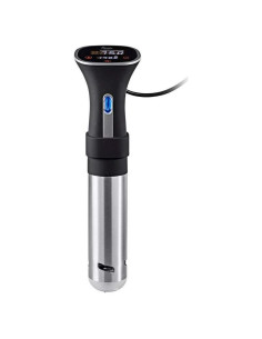 Cocedor de Inmersión Sous Vide Monoprice 800W con Pantalla LED