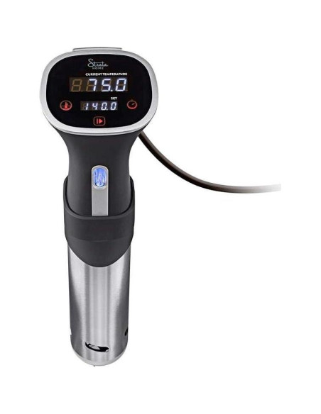 Cocedor de Inmersión Sous Vide Monoprice 800W con Pantalla LED Cocedor de Inmersión Sous Vide Monoprice 800W con Pantalla LED