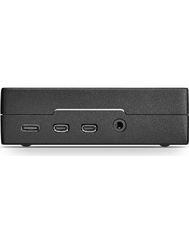 Funda de Aluminio Vilros para Raspberry Pi 4 con Ventilador
