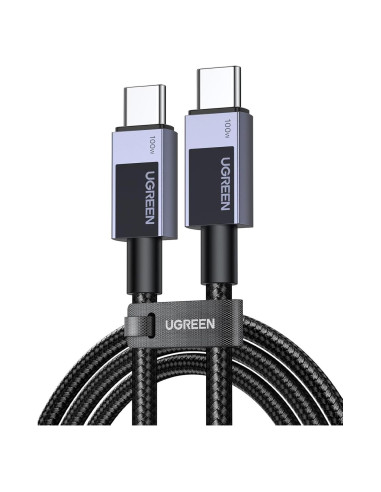 Cable USB C a USB C UGREEN 3.05m Carga Rápida 100W