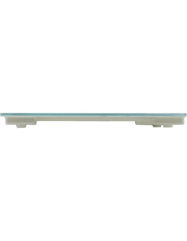 Báscula Digital de Vidrio Taylor para Baño, 181 kg, Mármol