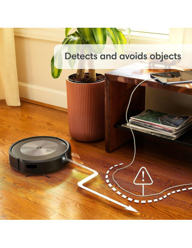 iRobot Roomba Combo j5+ Robot Aspiradora y Mopa 60 Días