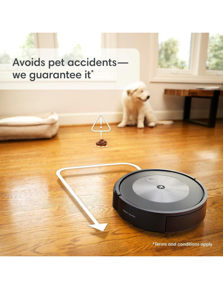 iRobot Roomba Combo j5+ Robot Aspiradora y Mopa 60 Días iRobot Roomba Combo j5+ Robot Aspiradora y Mopa 60 Días