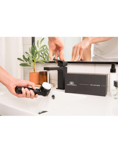 Cepillo Facial de Limpieza DERM DYNAMICS Recargable IPX7