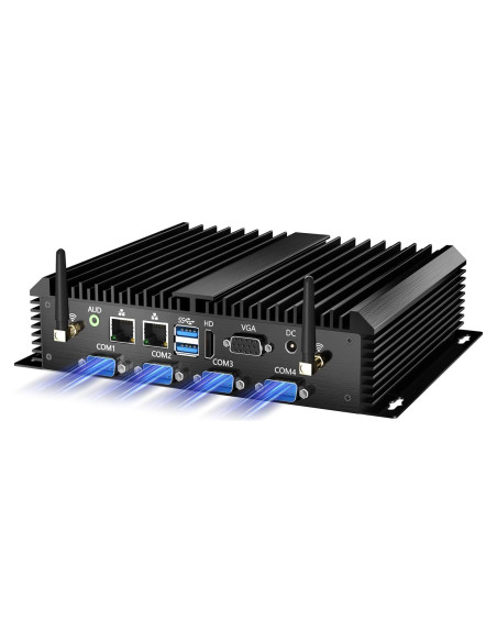 PC Mini Industrial Kinupute MKG600 i7 16GB RAM 512GB SSD PC Mini Industrial Kinupute MKG600 i7 16GB RAM 512GB SSD