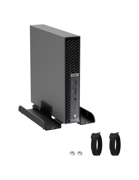 Soporte Vertical Mini PC Universal Bedycoon Ajustable 3.7-6.2 cm Soporte Vertical Mini PC Universal Bedycoon Ajustable 3.7-6.2 cm