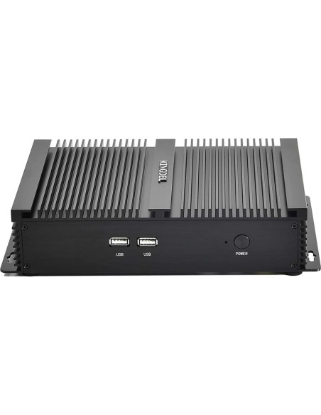 Mini PC KINGDEL i5 16GB RAM 256GB SSD Sin Ventilador Mini PC KINGDEL i5 16GB RAM 256GB SSD Sin Ventilador