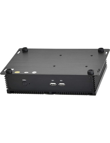 Mini PC KINGDEL i5 16GB RAM 256GB SSD Sin Ventilador