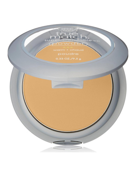 Polvo Compacto L'Oréal True Match Beige Fresco 9.4 g Polvo Compacto L'Oréal True Match Beige Fresco 9.4 g