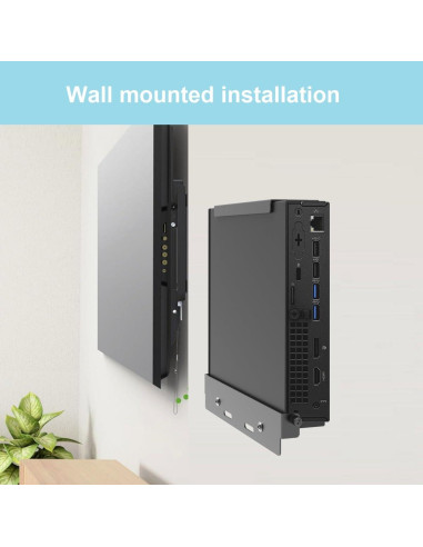 Soporte Mini PC Youbang VESA para Dell OptiPlex Micro