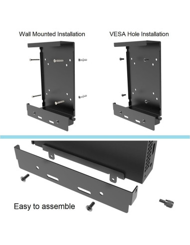 Soporte Mini PC Youbang VESA para Dell OptiPlex Micro