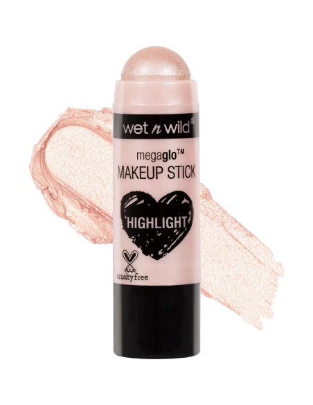 Paquete de Maquillaje Wet n Wild MegaGlo y Color Icon Rubor Paquete de Maquillaje Wet n Wild MegaGlo y Color Icon Rubor