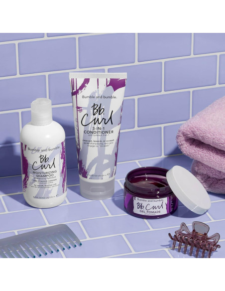 Gel Pomada para Rizos Bumble y Bumble 100 ml - Antifrizz Gel Pomada para Rizos Bumble y Bumble 100 ml - Antifrizz