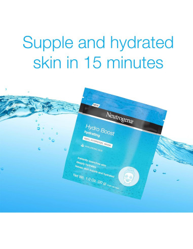 Conjunto de Cuidado de la Piel Neutrogena 7 Días - 7 Artículos