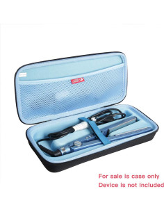 Funda de Viaje Hermitshell para Plancha BaBylissPRO Titanio 2