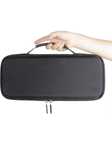 Funda de Viaje Hermitshell para Plancha BaBylissPRO Titanio