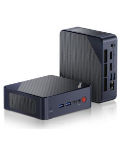 Mini PC BOSGAME B100 16GB RAM 512GB SSD Ubuntu 22.04