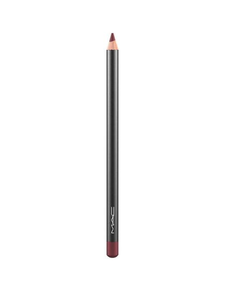 Lápiz de Labios MAC Burdeos 19.7x14.5 cm 9.07 g Lápiz de Labios MAC Burdeos 19.7x14.5 cm 9.07 g