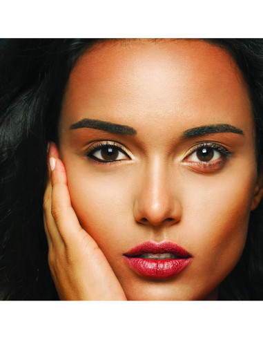 Lápiz de Ojos Mecánico L'Oreal Infallible 2 Unidades Marrón Negro