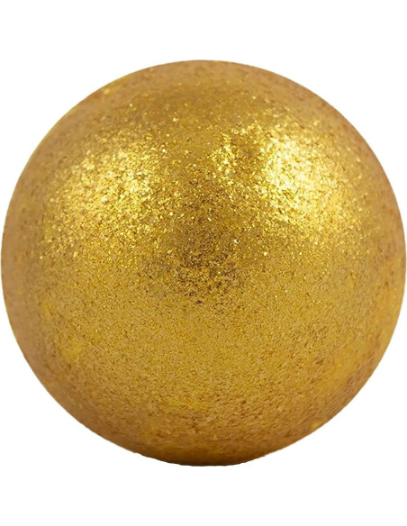 Bomba de Baño Millonaria Oro Aroma Lavanda 142 g Regalo Sorpresa Bomba de Baño Millonaria Oro Aroma Lavanda 142 g Regalo Sorpresa