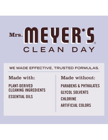 Limpiador Multi-Superficie Concentrado Mrs. Meyer's Lavanda 2L