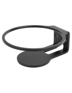 Soporte de Pared ASHATA para HomePod Mini - Aluminio Negro