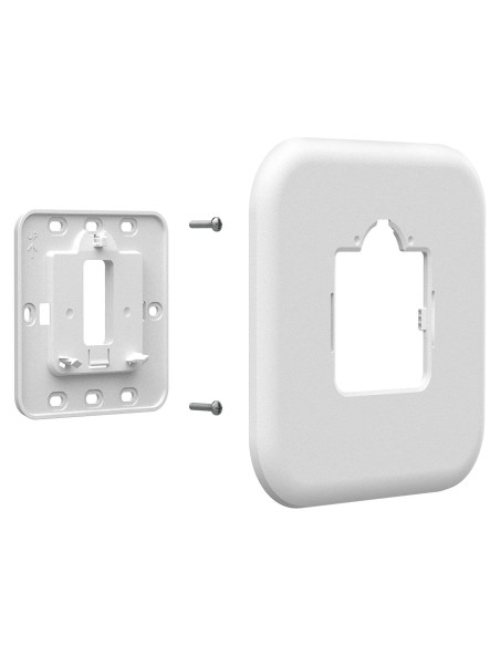 Placa de Cubierta y Adaptador para Termostatos Honeywell THP2400A1080 Placa de Cubierta y Adaptador para Termostatos Honeywell THP2400A1080