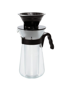 Cafetera Hario V60 Fretta 700ml Manual Negra para Café Frío
