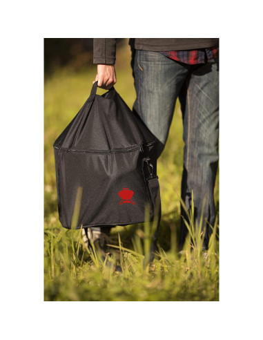 Bolsa de almacenamiento Weber para parrilla Smokey Joe 14"