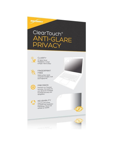 Protector de Pantalla BoxWave para Schlage Encode Camelot - 2-Pack