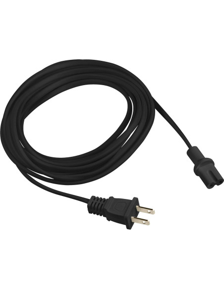 Cable de Alimentación 3.66m Vebner para Altavoces Sonos Cable de Alimentación 3.66m Vebner para Altavoces Sonos