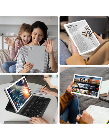 Tablet EITOMIN D115 10.1" Android 13 128GB 16GB RAM 5G