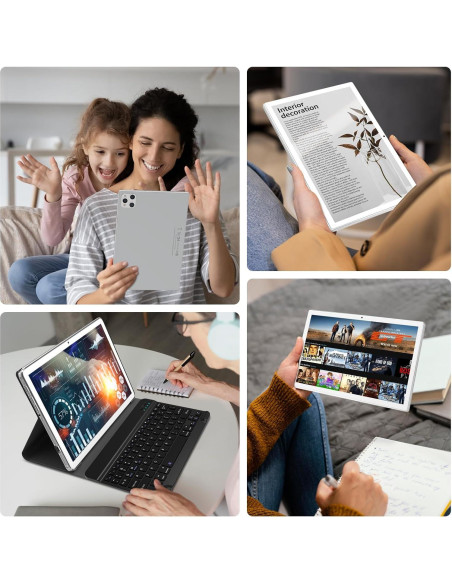 Tablet EITOMIN D115 10.1" Android 13 128GB 16GB RAM 5G Tablet EITOMIN D115 10.1" Android 13 128GB 16GB RAM 5G