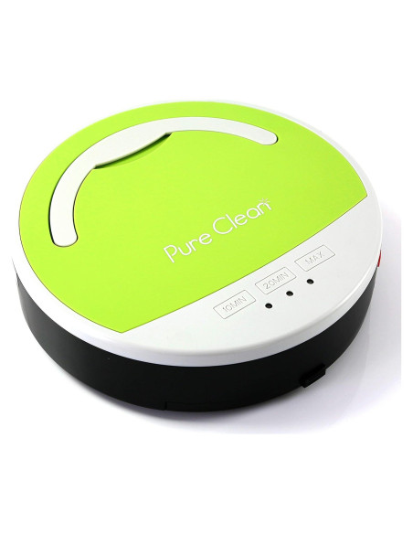 Aspiradora Robot Inteligente Pyle PUCRC15 Multi-Superficie Aspiradora Robot Inteligente Pyle PUCRC15 Multi-Superficie