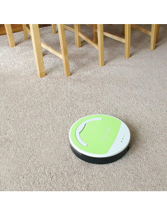 Aspiradora Robot Inteligente Pyle PUCRC15 Multi-Superficie 2