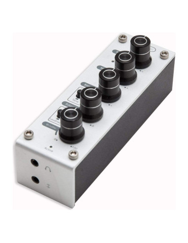 Pre-Amplificador Syba SD-DAC63106 Control de Tono 3 Bandas